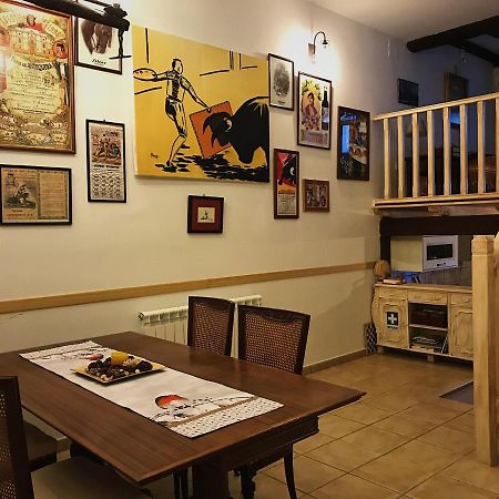 Apartamento Puerta Grande カンデラリオ エクステリア 写真