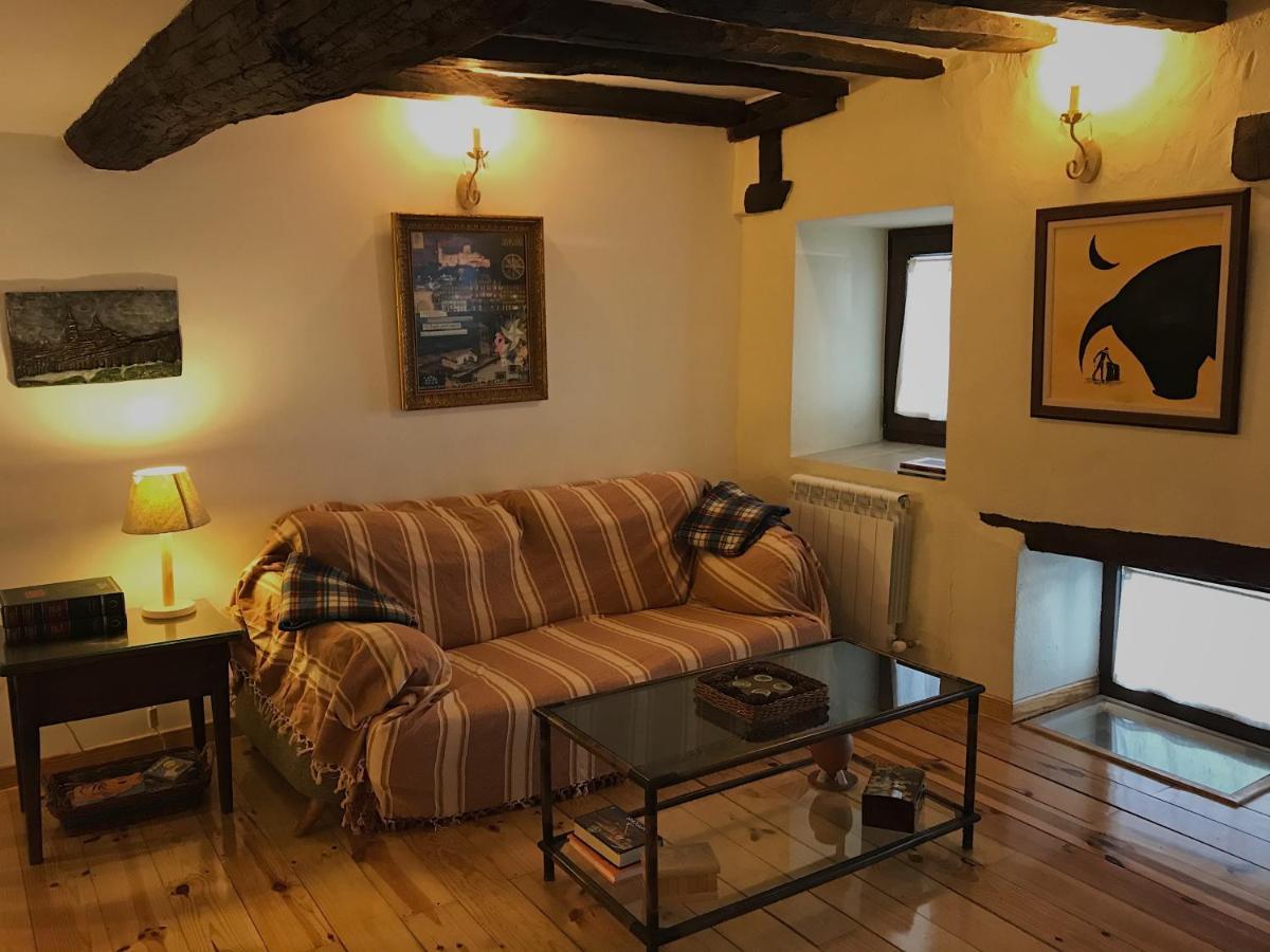 Apartamento Puerta Grande カンデラリオ エクステリア 写真