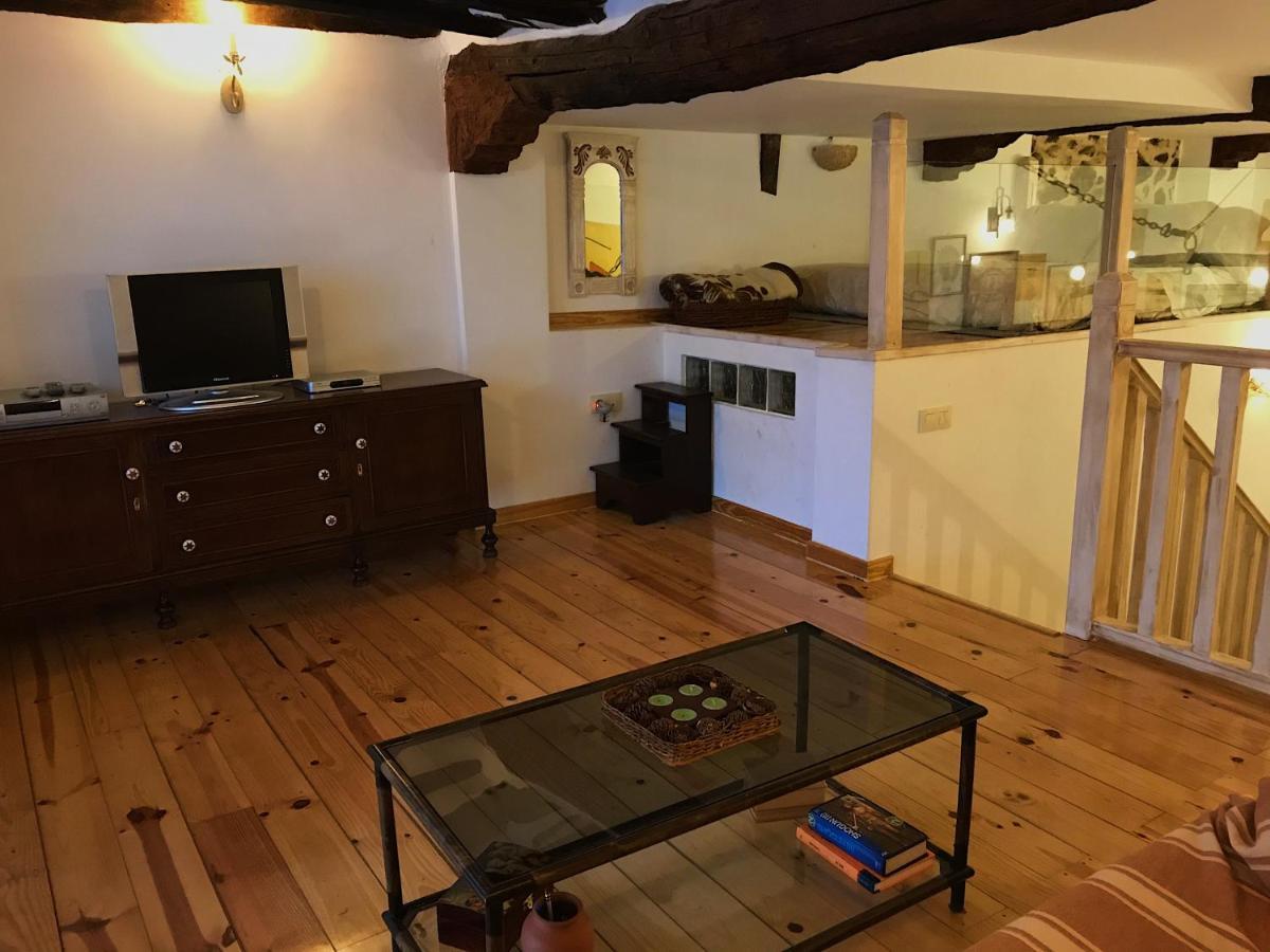 Apartamento Puerta Grande カンデラリオ エクステリア 写真
