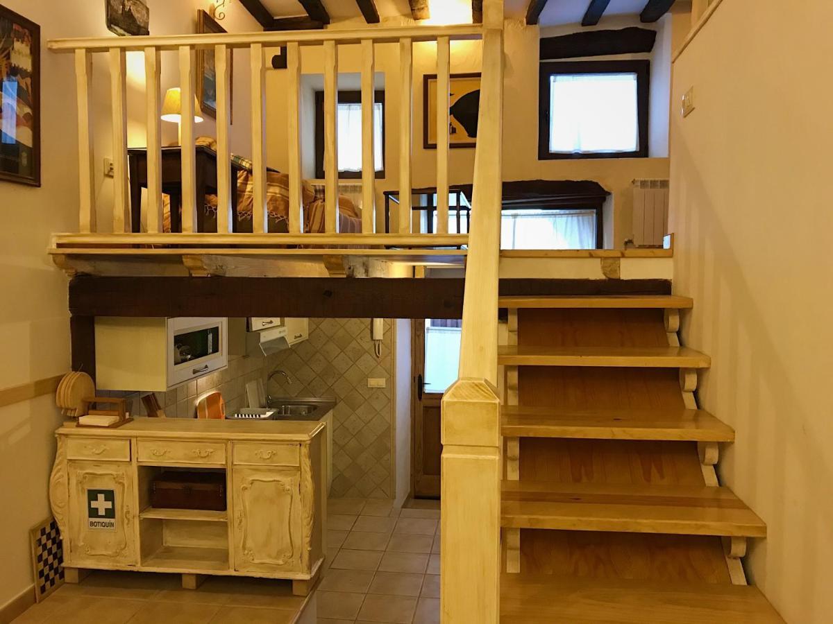 Apartamento Puerta Grande カンデラリオ エクステリア 写真