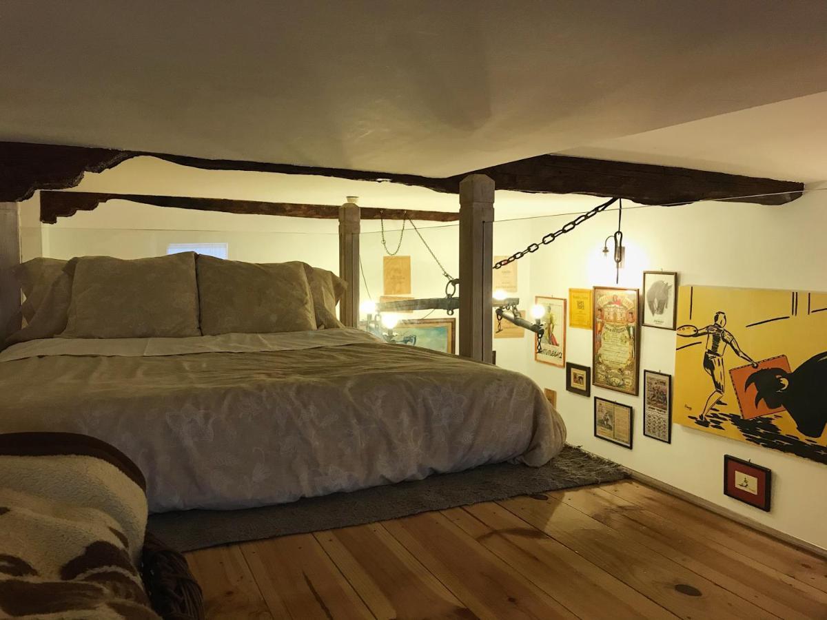 Apartamento Puerta Grande カンデラリオ エクステリア 写真