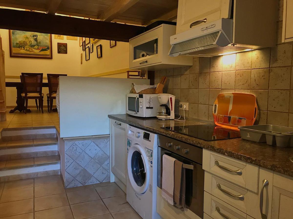 Apartamento Puerta Grande カンデラリオ エクステリア 写真