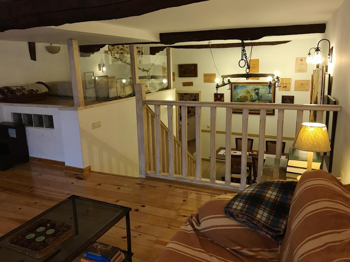 Apartamento Puerta Grande カンデラリオ エクステリア 写真