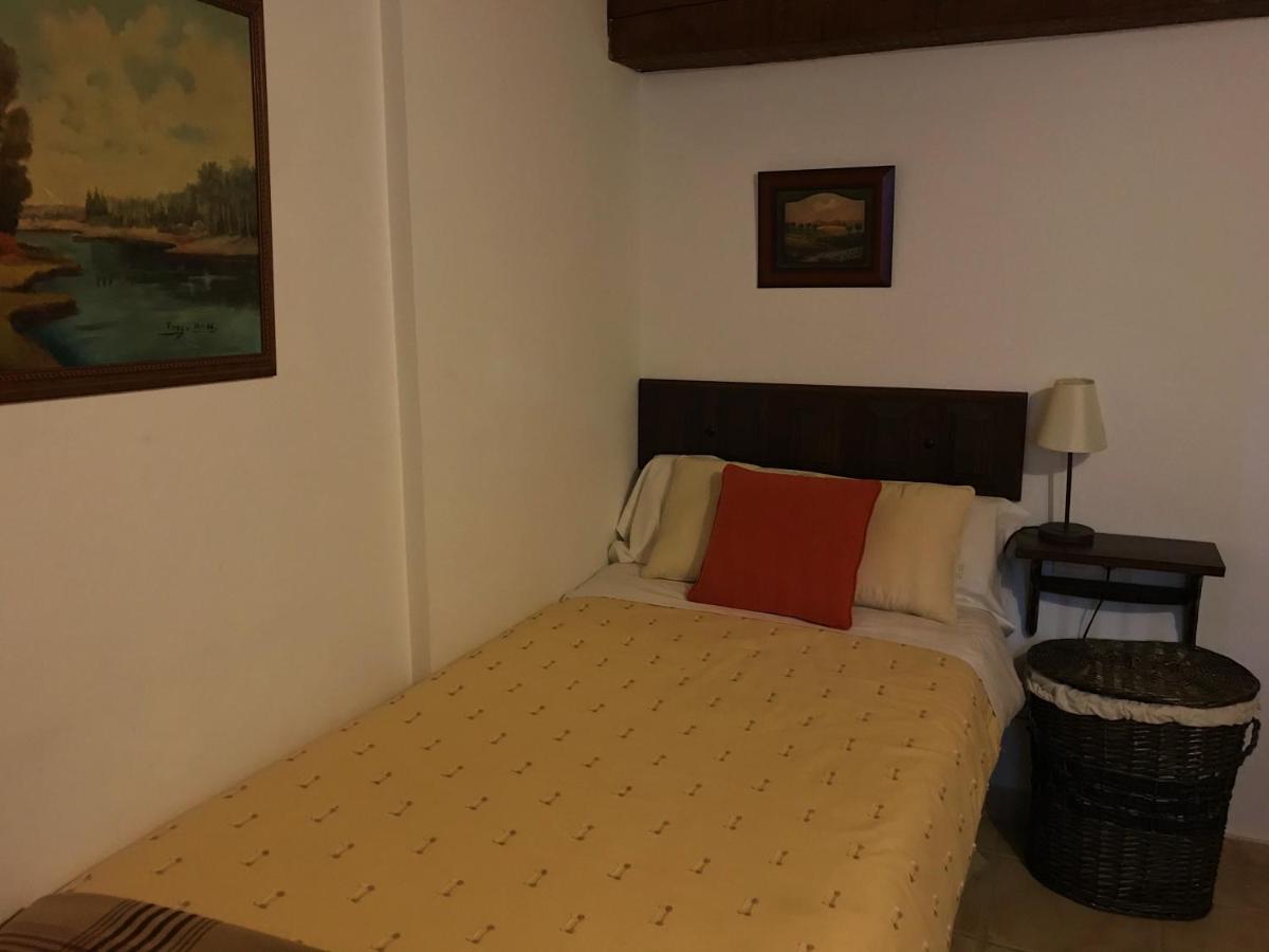 Apartamento Puerta Grande カンデラリオ エクステリア 写真