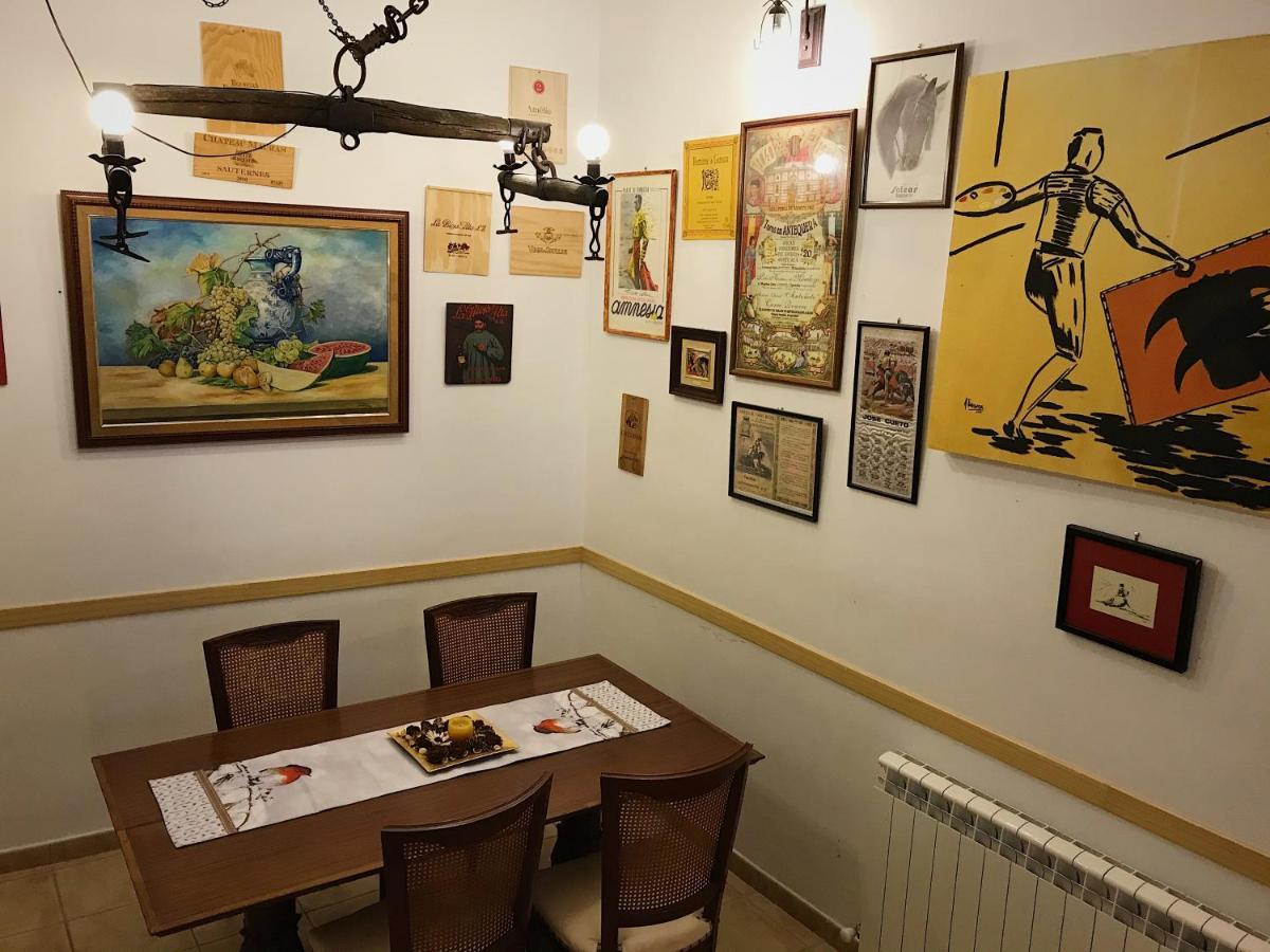 Apartamento Puerta Grande カンデラリオ エクステリア 写真